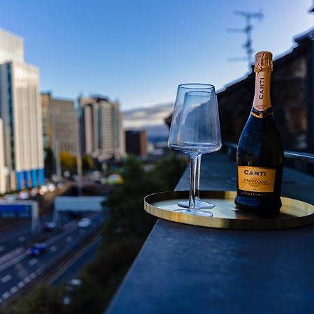 The Skyline Suite - *Private Balcony* *Views* Glasgow Exterior foto